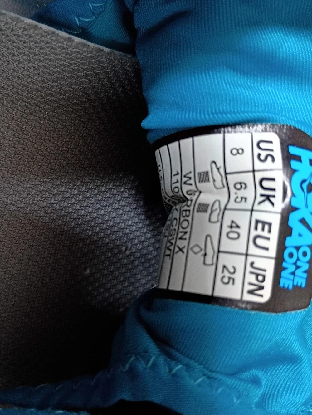 Hoka One One good pre